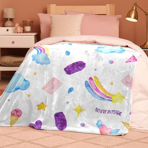 Jeté de canapé polaire nuage pour des soirées cocooning et chaleureuses - 8