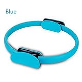 [page_title]-Hiistandd Pilates Ringe, Yoga Pilates Circle, Gewichtsverlust Body Toning Magic Circle für Indoor-Übungen