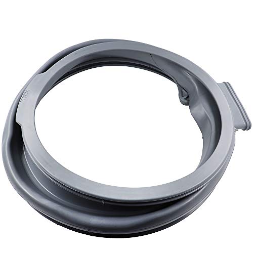 Marel Shop® - Guarnizione Soffietto Oblò Porta Lavatrice Compatibile Con Electrolux Zanussi Rex Per Modelli: Rwf1496Br - Ewf1490Ws - Fwf10120Ps - Zwf0
