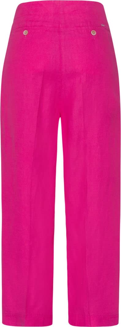 BRAX Style Maine S-Pantalón con Silueta Casual Vestir para Mujer