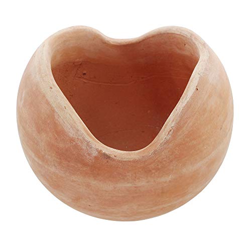 Preisvergleich Produktbild FRANK FLECHTWAREN Pflanz-Kugel Terracotta