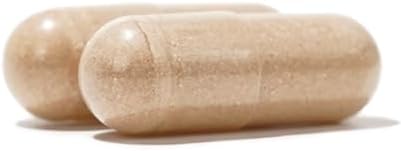 Miniatura 9 de NatureWise Ashwagandha para el estrés - Con extracto de Ashwagandha KSM-66 + GABA + L-teanina + Rhodiola Rosea - Suplemento de apoyo a base de