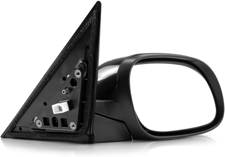 For Kia Soul 2014 2015 2016 Door Mirror Passenger Side | Power | Non-Heated | Paint to Match | Replacement For 87620 B2500 | KI1321194