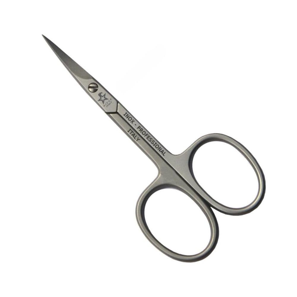Gfaz - FORBICI MANICURE PER PELLE - INOX PROFESSIONAL MADE IN ITALY