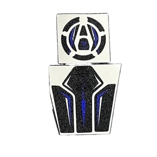 Autocollants de protection réservoir moto VOGE 525X pour road trip