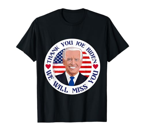Thank You Joe Biden T-Shirt