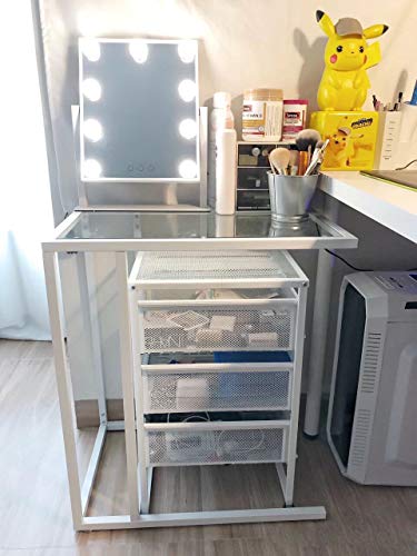 Moon Moon Hollywood Vanity Mirror With L Buy Online In Albania At Desertcart