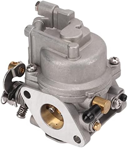 Yamaha 9.9HP Outboard Motor Carburetor Assembly - Replacement For F9.9F T9.9G Models 2006+
