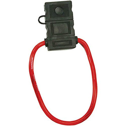Évitez les courts-circuits avec le porte-fusible maxi calibre 8 fiable