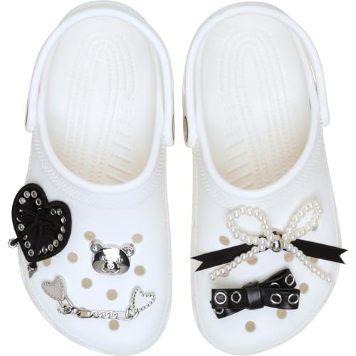 Image of Crocs Jibbitz Bling & Jewelry Shoe Charm Packs