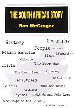 Paperback THE SOUTH AFRICAN STORY Book