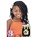 FreeTress Crochet Braids 3X Kids Pre-Fluffed Poppin' Twist 12