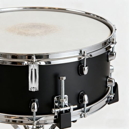 12pcs Drum Hardware Snare Drum Lugs - Ganchos de Garra de Metal de Repuesto para Banda de Marcha, Kit de Jazz, Accesorios para Instrumentos Musicales miniatura 4