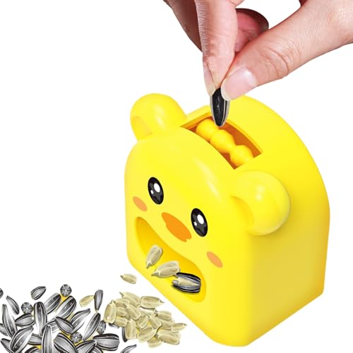 Automatische Melonenschälmaschine, Automatischer Schäler Für Kinder, Elektrische Sonnenblumenmaschine, Ablagerung Von Sonnenblumen, Maschine Um Die Sonnenblume Für Die Hausküche Zu Schälen