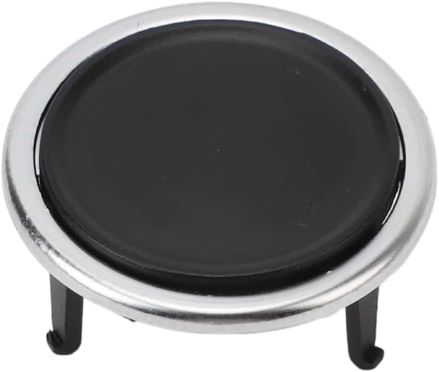 Applicable to Rear air Conditioning Control Panel knob Cover Switch for 2011-2016 Models 7N0907049C