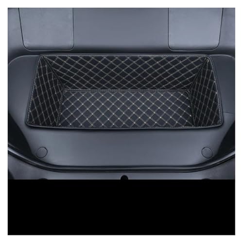 Tapis de rangement avant BYD Leopard 3 pour éviter rayures et saletés