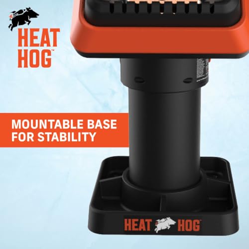 Heat Hog 4,000 BTU Radiant Heater