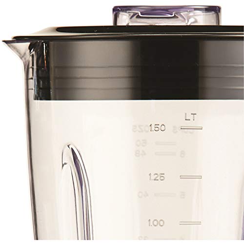Brentwood Blender 12-Speed + Pulse, Plus, White #TOP6