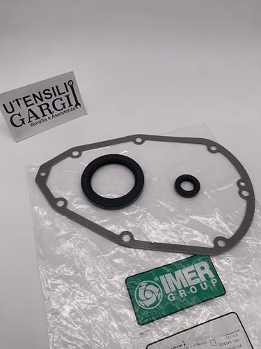 Kit joint et 2 pare-huile IMER SYNTESI S300 S350 pour réducteur