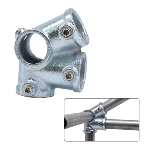 Tubo galvanizado de 3/4 24 Imagen adicional