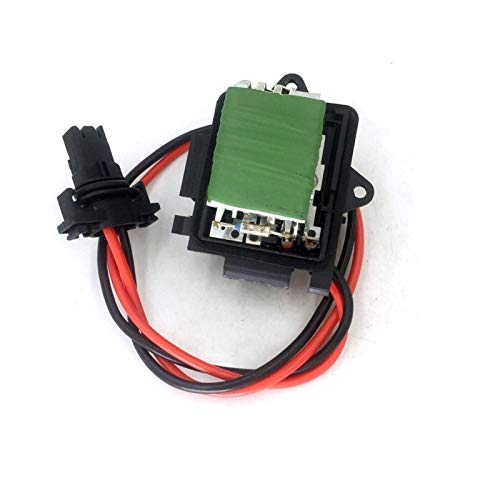 Résistance de moteur de ventilateur pour Clio II Box chauffage auto 7701067033