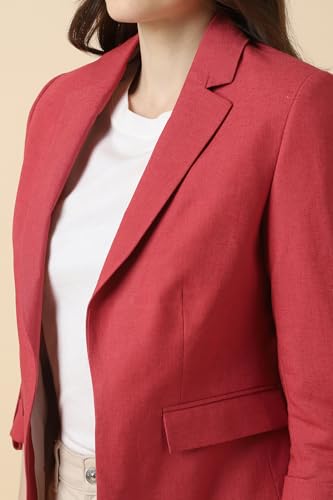 Image of Allen Solly Women Blazer