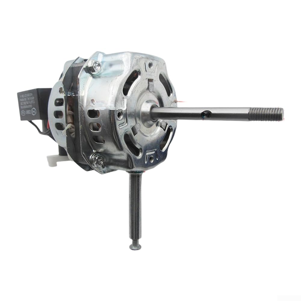 Motor de ventilador de cobre puro con rodamiento de bolas para ventilador de pie, pieza de repuesto de 65 – 90 mm, silencioso(1)