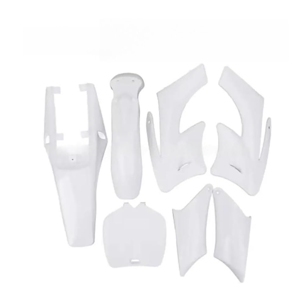 Moto Winglet Wing Spoiler Moto Petit Dirt Pocket Bike Accessoires Plastique Carénage Garde-Boue Kits