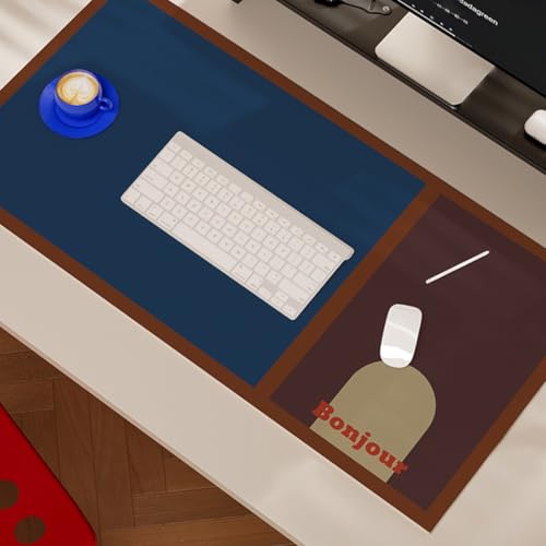 �f�X�N�}�b�g ���U�[�� ����~�� ��^ �}�E�X�Ή� ���ϔM ���� �e�[�u���p �f�X�N�ی� �}�E�X�p�b�h ����h�~ �ϔM �L�b�`�� �׋��p �I�t�B�X �X�^�C��14 �d�� 30x45CM