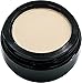Pure Ziva Naked French Vanilla Off White Nude Neutral Matte Pressed Powder Single Vegan Eyeshadow; Talc, Paraben & Cruelty Free