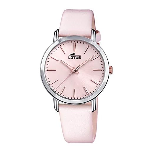 Lotus Reloj de Vestir para mujeres, 18738/2
