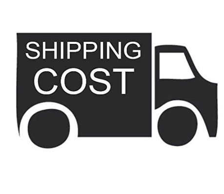 Frais de port / Shipping cost Cover