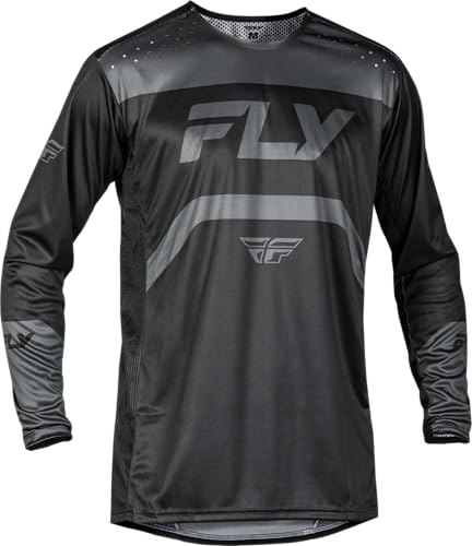 Maillot de vélo MTB respirant Fly Racing Rayce avec manches longues taille M