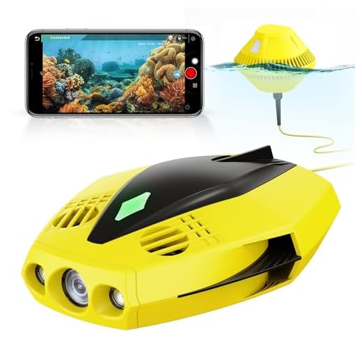 CHASING Dory Compact Underwater Drone