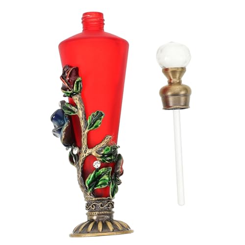 BIUDECO Botella De Perfume Recargable Frasco Elegante Diseño De...