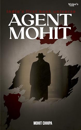 India's First Book Universe Agent Mohit