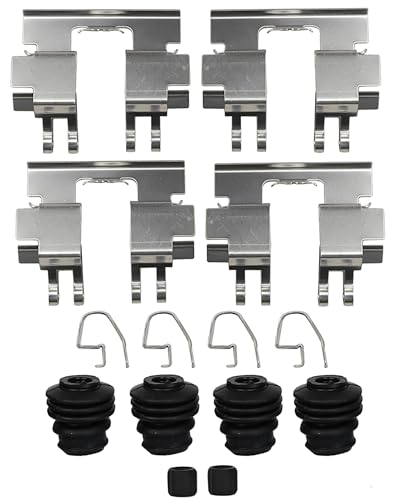Châssis de frein BECKARNLEY 0842164 pour éliminer les vibrations arrière