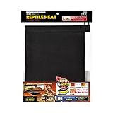 GEX EXOTERRA レプタイルヒートL24 爬虫類用シートヒーター 24W 耐久性 均一に暖まる PTCパネルヒーター 幅60〜90cmケージ用