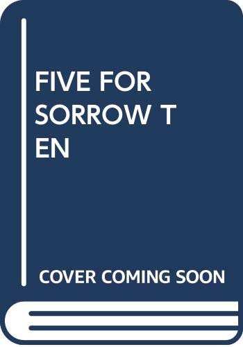 Five for Sorrow Ten 0449243729 Book Cover