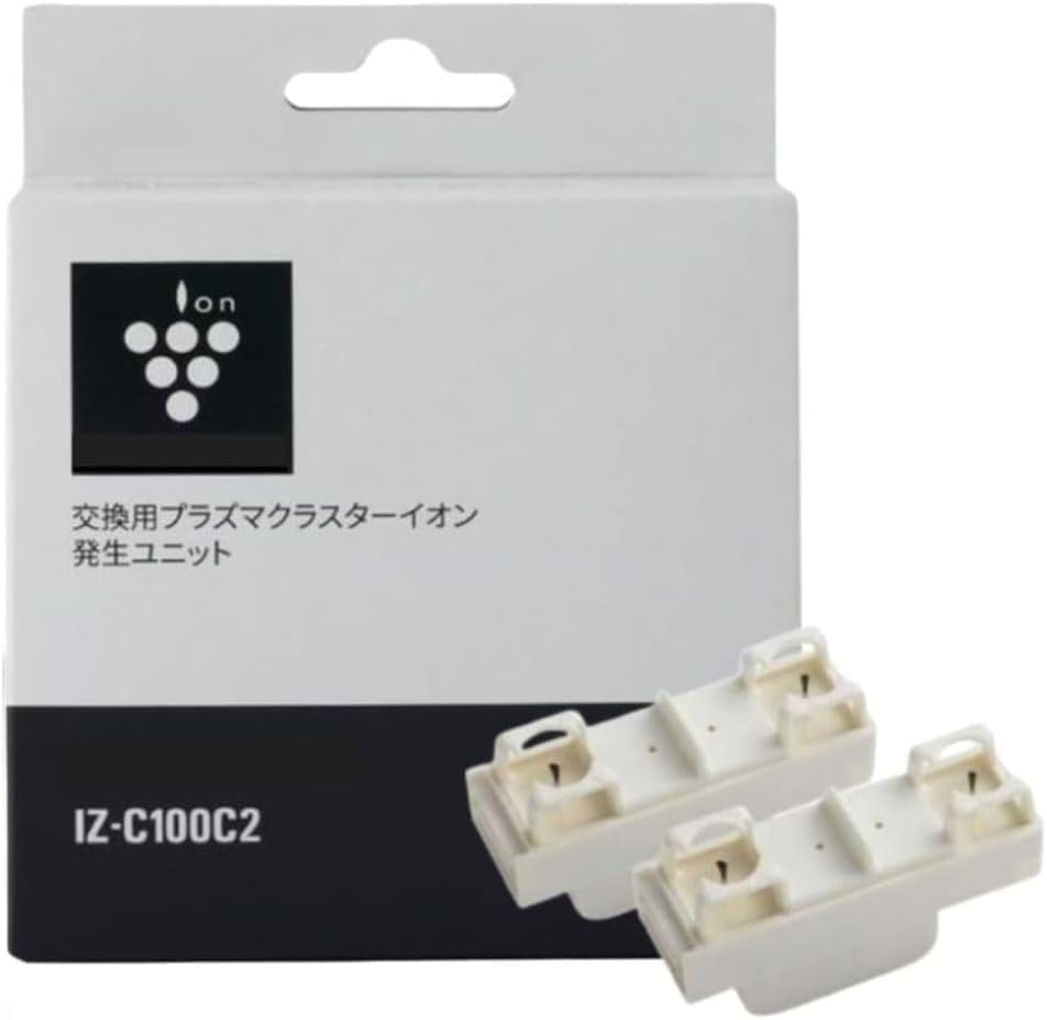 Amazon | 【純正品】 プラズマクラスター イオン 発生ユニット 交換用