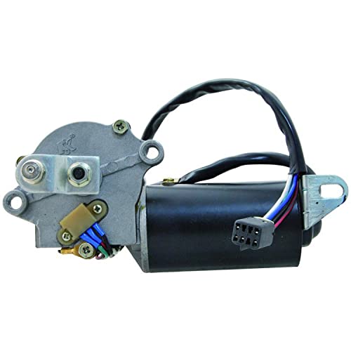 Image of Premier Gear PGW-432 Windshield Wiper Motor Replacement for Jeep Yj (91-95), Wrangler (87-95), 56030005