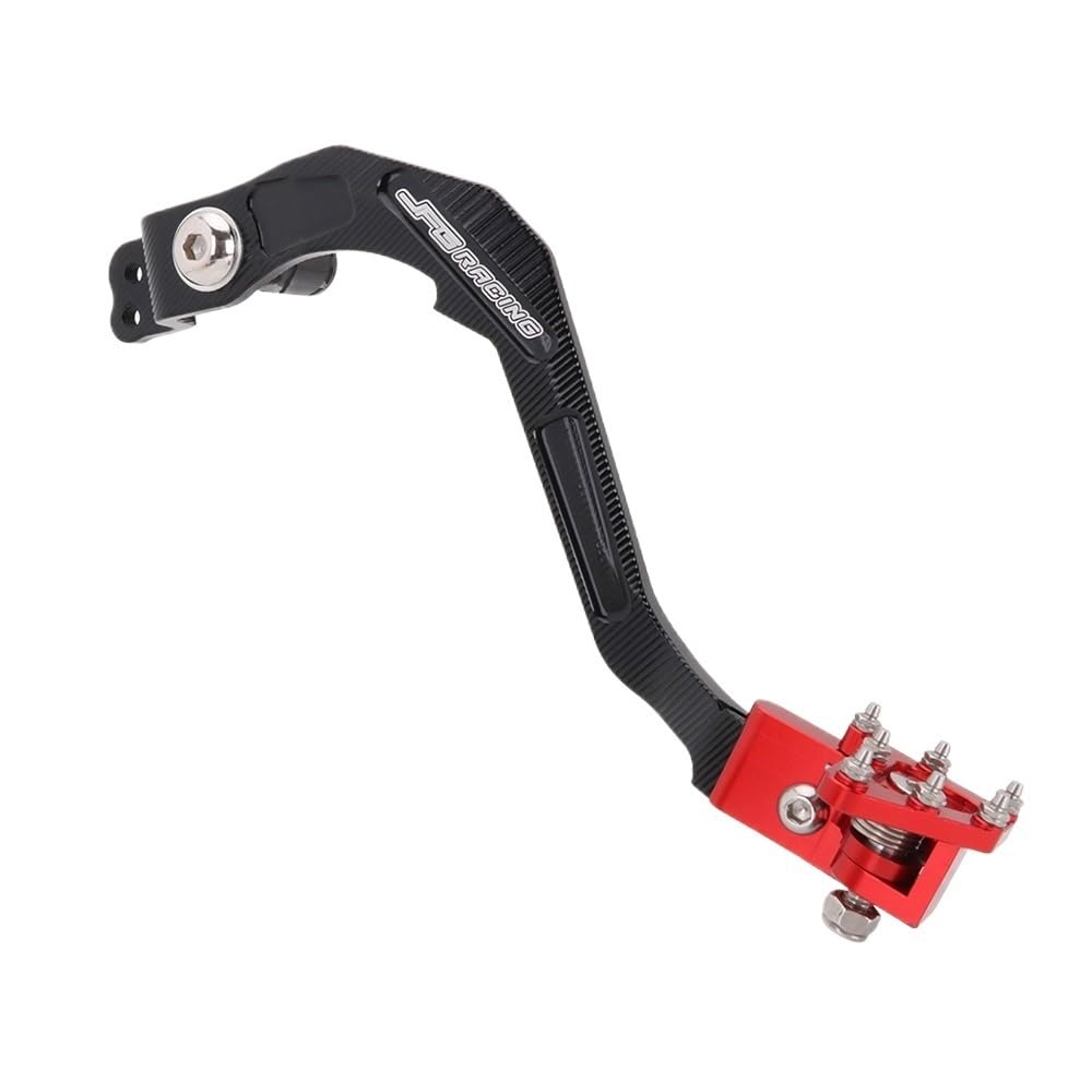 Syc27qp Brake Lever Shift Pedal Lever Motorcycle Footpeg Foot Pegs Folding Tip Gear Shift Pedal Shifter Shifter Lever For Crf250l Crf 250L Crf250m 2013-2021