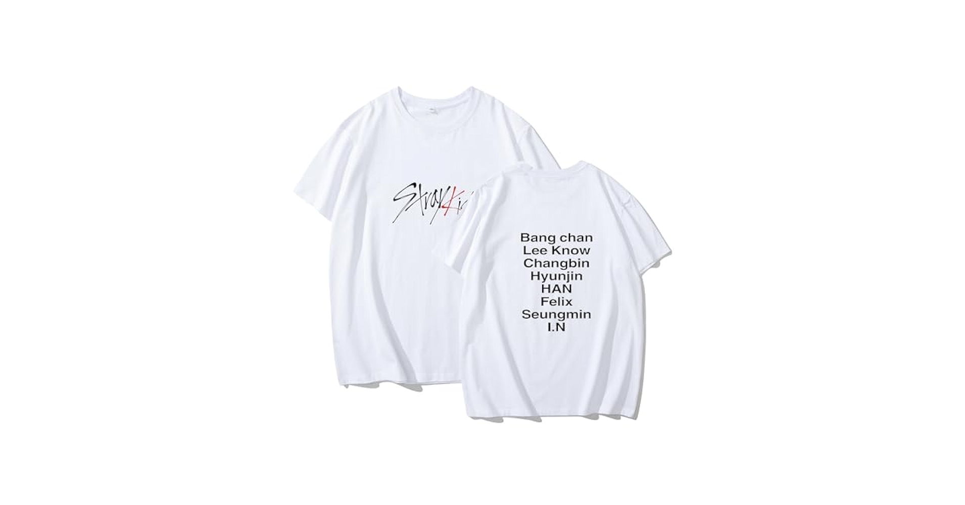 SKZOO pop up Tシャツ Tshirt Stray Kids 園児　M T-SHIRT / BLACK【M】/ Stray Kids『SKZOO POPUP STORE 2025