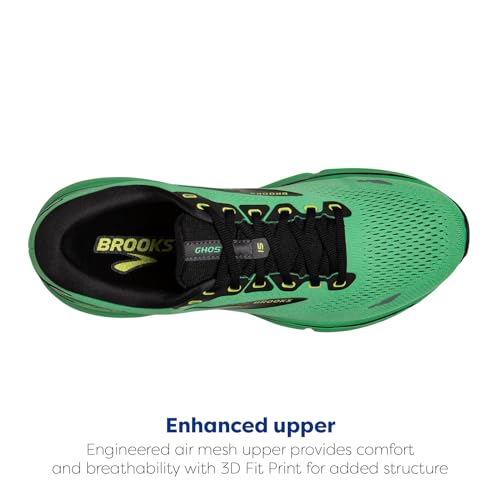 Image of Brooks Men's Ghost 15 Neutral Running Shoe