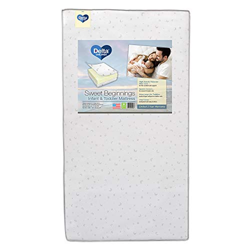 image for Delta Children Canton 7-Piece Baby Nursery Furniture Set – Includes: