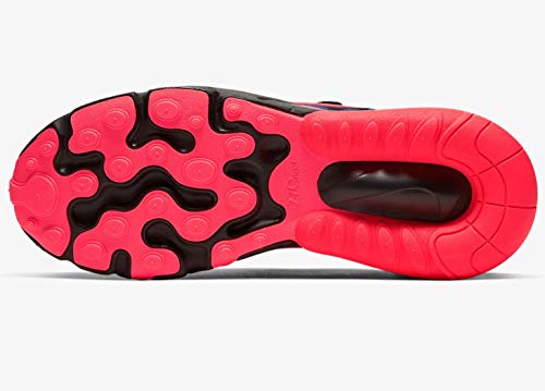 Nike Air Max 270 React (gs) Big Kids Ct1579-001 Size 44