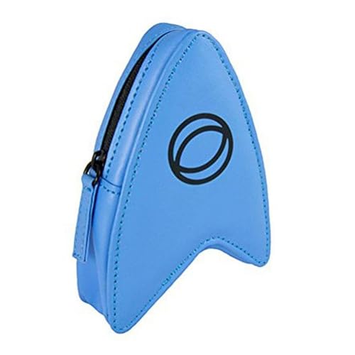 Star Trek: The Original Series - Delta Coin Pouch [Blue]