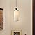 Minimalist Japanese Wabi-Sabi White Fabric Pendant Light - Nordic Cylinder Hanging Lamp for Dining Room, Kitchen Island, Living Room, Bedroom, and Bar