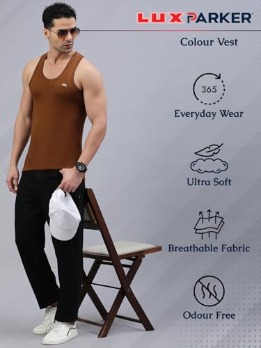 Image of LUX Parker Men Vest