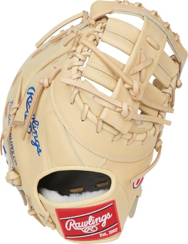 Rawlings | Pro Preferred Series Bryce Harper Gameday Pattern Baseball Glove | 13" | Right Hand Throw | Camel - image 4